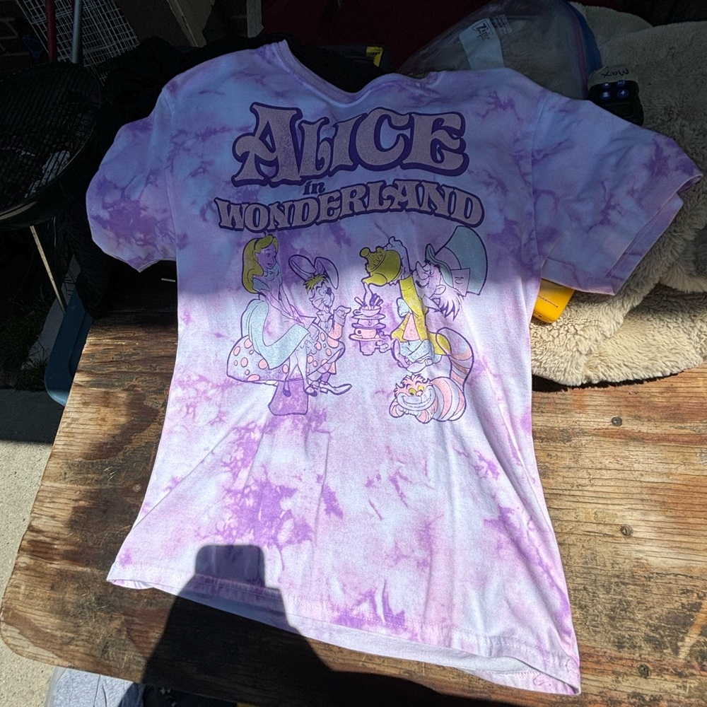 Alice in wonderland